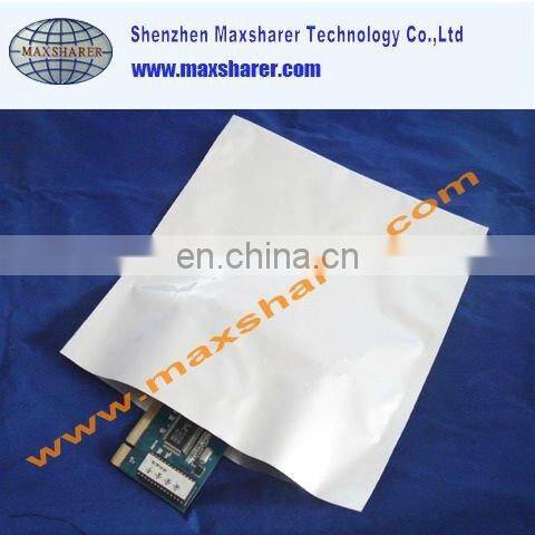 ESD anti-moisture bag (with zip , can be customized into various sizes)