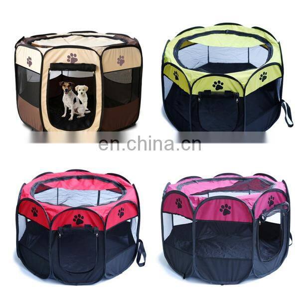 New Hot Portable Folding Pet Dog Cat House Tent
