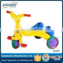 Classic baby lovely cartoon indoor and outdoor ride on toy car for kids