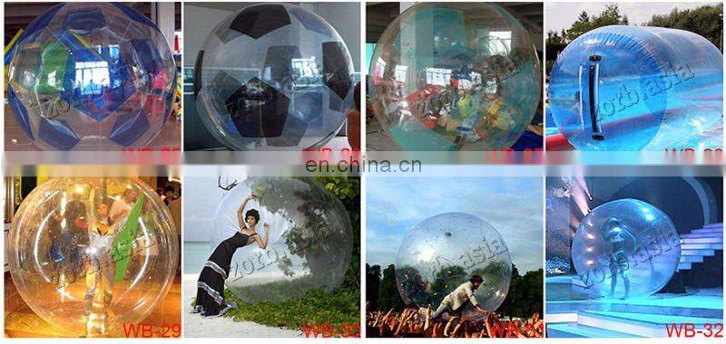 Excellent quality water bouncing ball