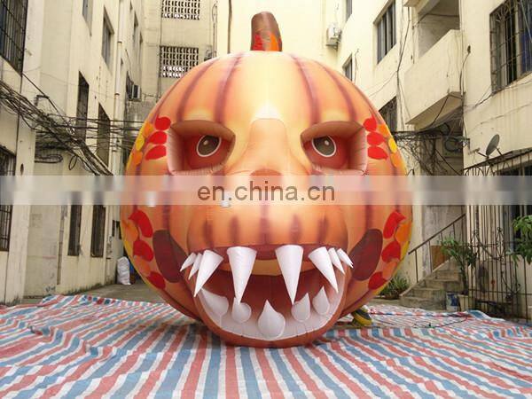 NEW Halloween Decoration Inflatable Pumpkin with LED Indoor and Outdoor Use