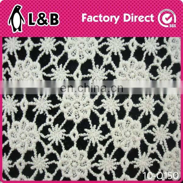 swiss voile lace fabric wholesale