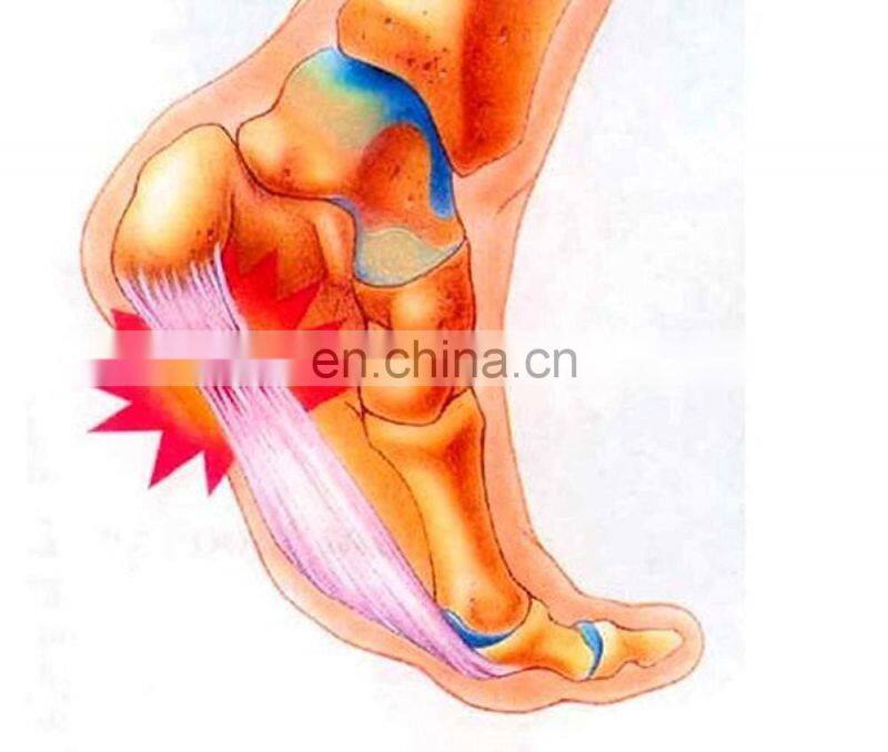 Plantar Fasciitis Wraps Arch Cushion and Support with Gel Therapy #JZ0007