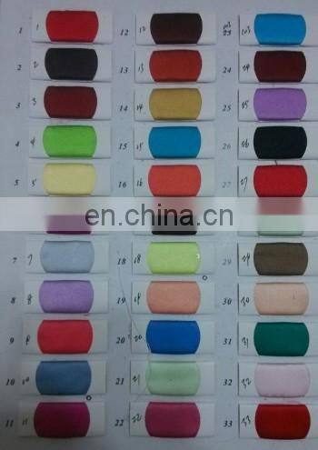 TR064A wholesale silver diamante studden red plaid polyester fabric thick satin table runner