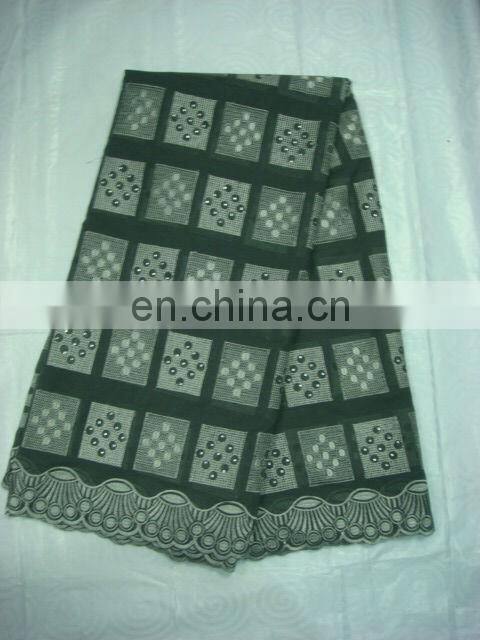 african swiss voile lace(A-27-7)