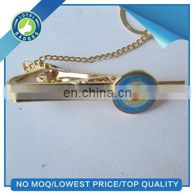 fashion custom gold cufflinks