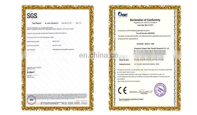 heat transfer thermo film