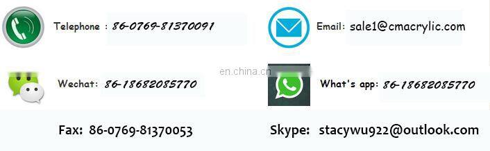 Cube Square Shape Clear Small Acrylic Display Boxes Transparent Plexiglass Perspex Jewellry Display Box With Black Base