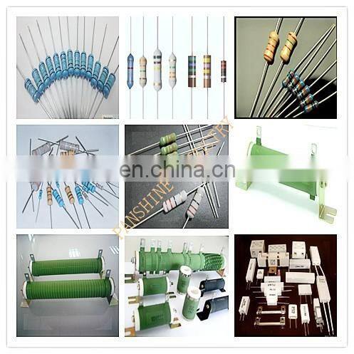 Carbon Film Fixed Resistors