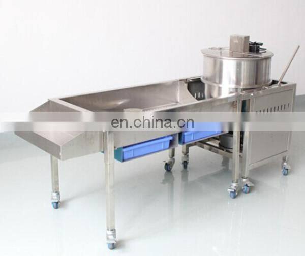 American ball type popcorn machine