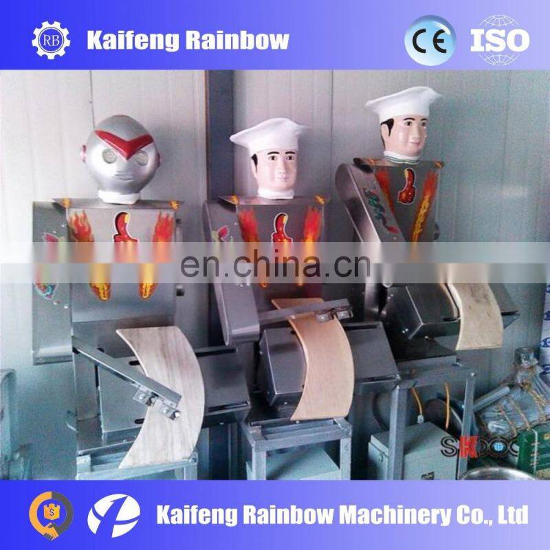 Hot sale CE certificate robot home noodles making machine/robot cutting noodle machine