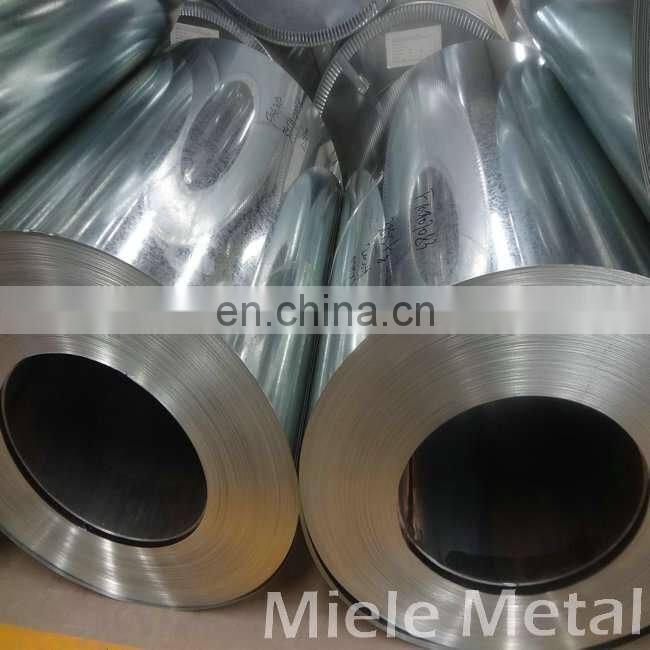 high quality DX51D 0.18 galvanized steel coil