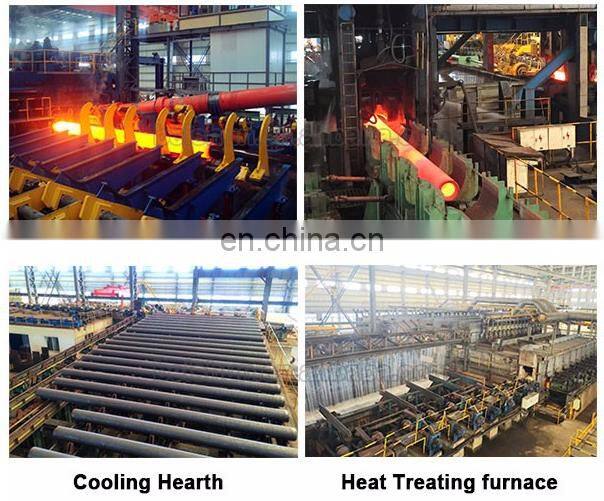 high quality cold rolled carbon seamless carbon galvanized steel pipe fluid pipe ASTM A106