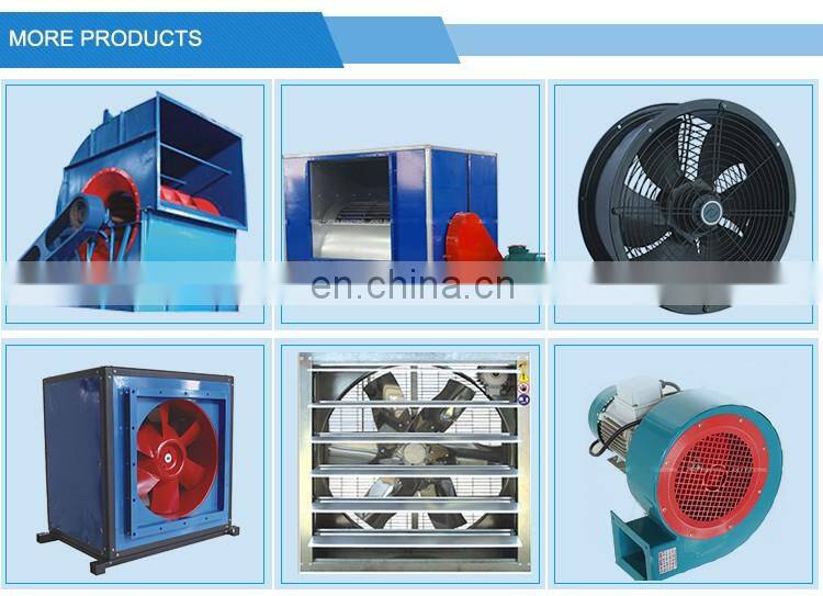Low Vibration High Standard Indoor Ventilation Blower Fan
