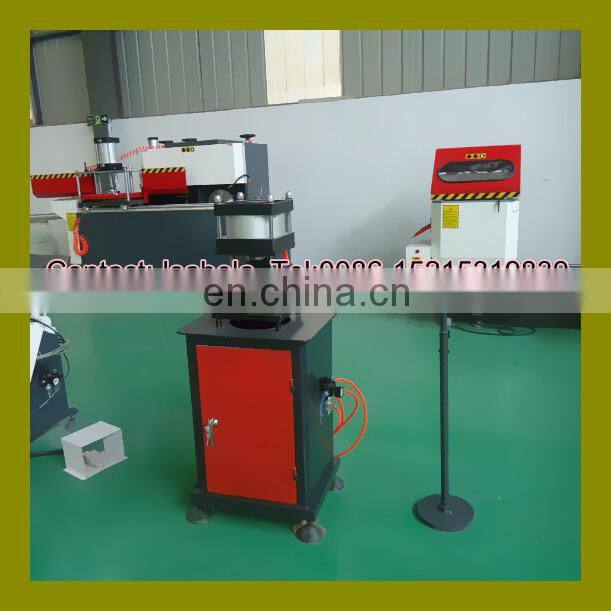 (0086 15215319839) Aluminum window door machine, Aluminum profile press machine, Aluminum window puncher