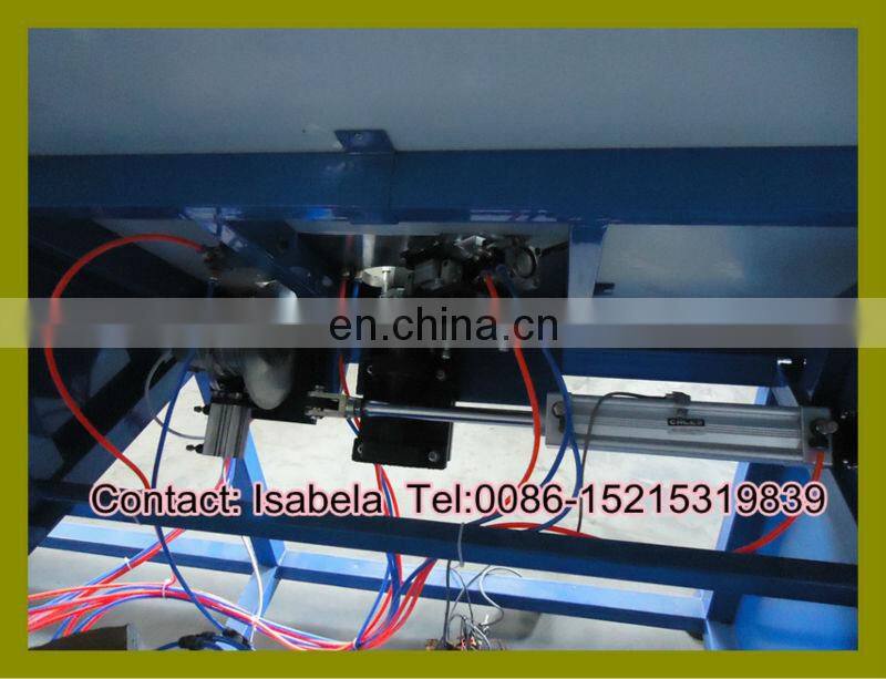 Automatic Aluminum Spacer Bar Bender /Insulating glass alu-spacer frame making machine/Alu-spacer bar bender machinery (LW02)