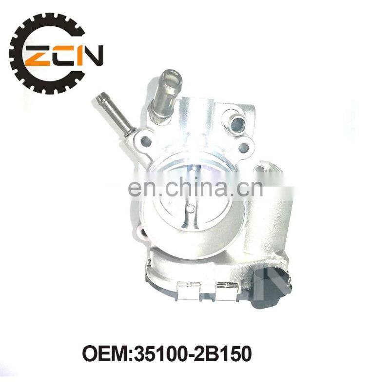 Throttle Body Assembly OEM 35100-2B150 For I30 2011-2014 1.4/YD09/KIA K2