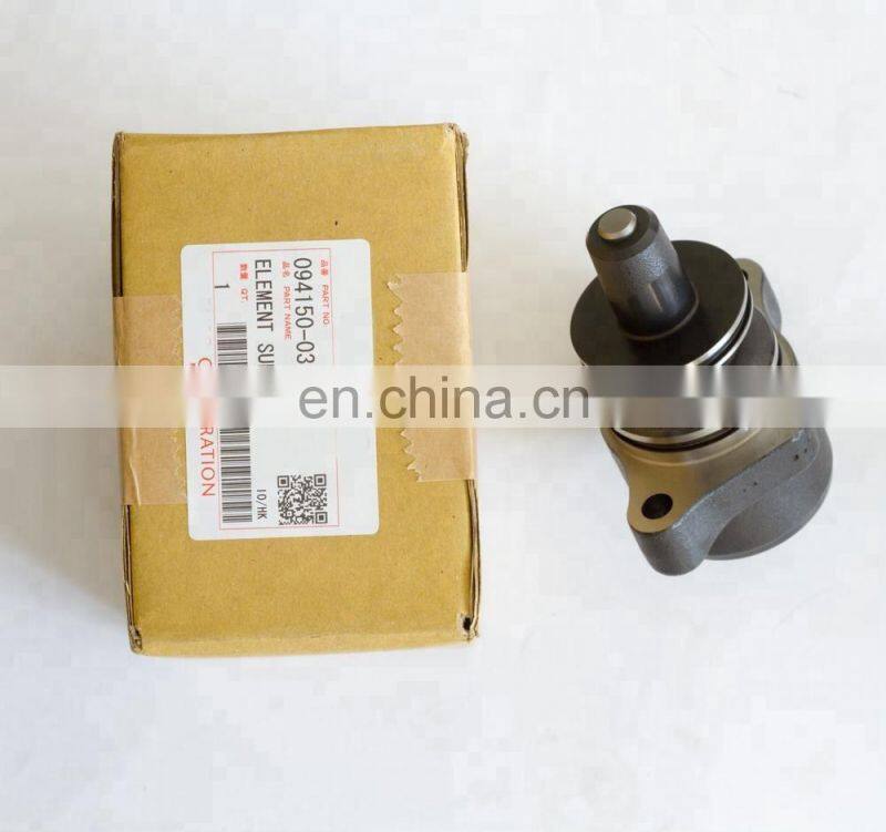genuine HP0 fuel injection pump short element original Plunger 094150-0310
