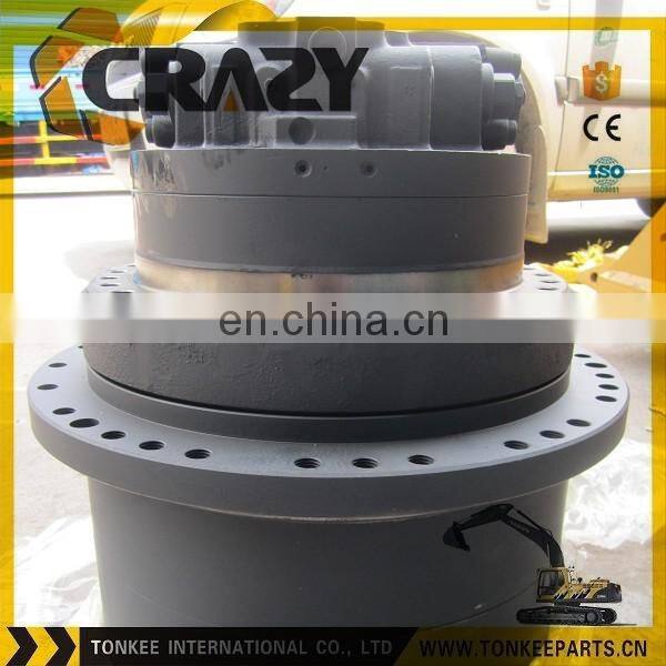 KBA10060 CX240 travel motor, excavator spare parts,CX240 final drive