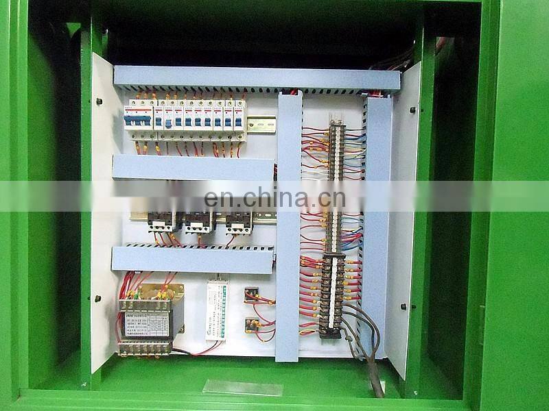 CE Diesel engine fuel injection pump inspection and maintenance test bench