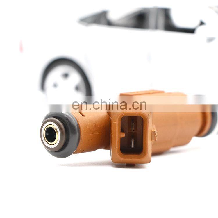 Auto engine part 0280155831 For Volvo C70 S60 S70 2.4 S80 2.3 V70 XC70 XC90 2.5 Fuel injector