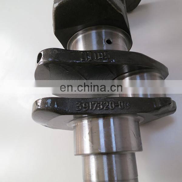 Diesel engine Dongfeng 6CT truck engine crankshaft 3917320