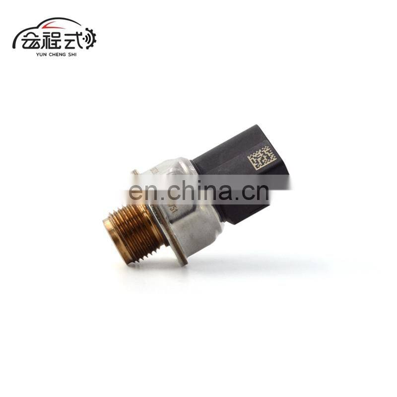 Original Fuel Rail Pressure Sensor 85PP30-02 For Hyundai For Chevrolet Cruze