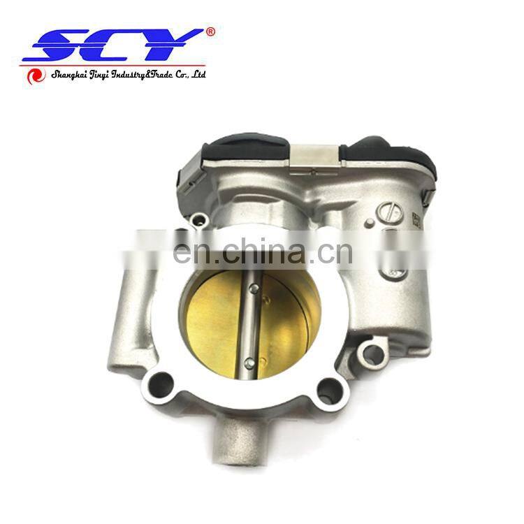Throttle Body Suitable for Chevrolet 24103943