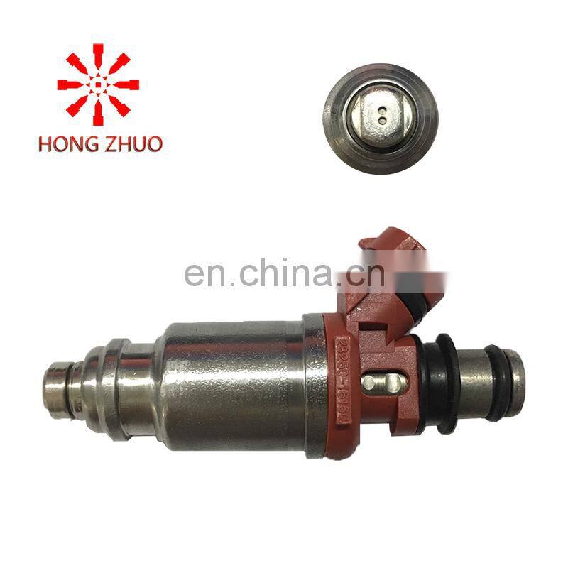 boquilla del inyector de combustible 23250-16160, bico injetor de combustivel 23250-16160, Fuel injector 23250-16160