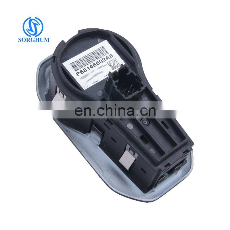 Auto Headlight Control Switch For Jeep Gladiator 2020 68146602AB