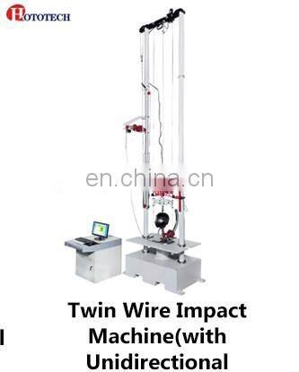 High-precision Static Seat Belt Retention Test Helmet Equipment Testing Machine