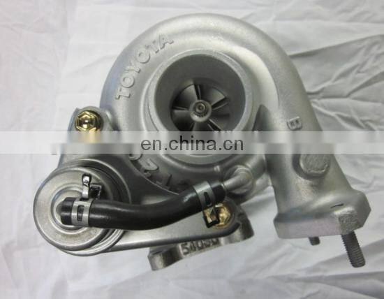 CT20 17201-54070 A the high quality turbo charger