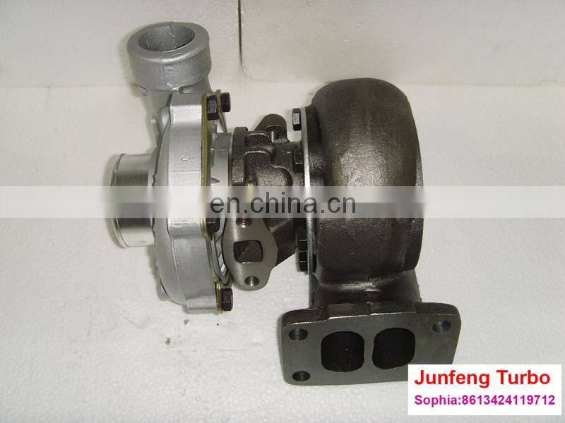 PC400-6 Turbocharger for Komatsu Industrial HD205-5 with with SA6D125/E Engine PC400-6 Turbo 315616 315650 6152-82-8210
