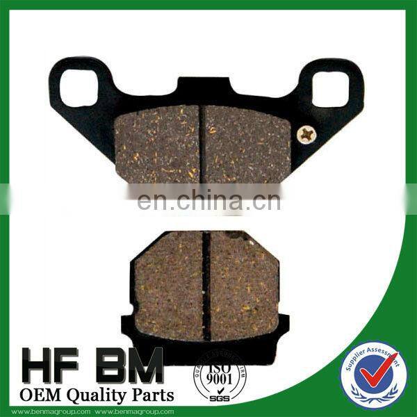 Cheap GN125 Motorcycle Brake Pad