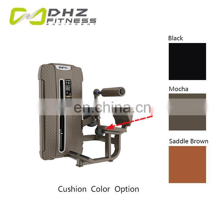 2019 Popular Dhz Fitness E4073A Abdominal Exercise Equipment For Wholesaler