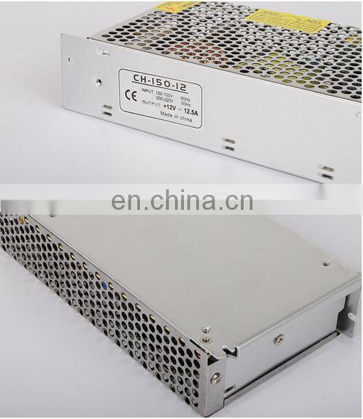 Super thin power supply 300w 5v model power supply unit 5v 60a switch power driver