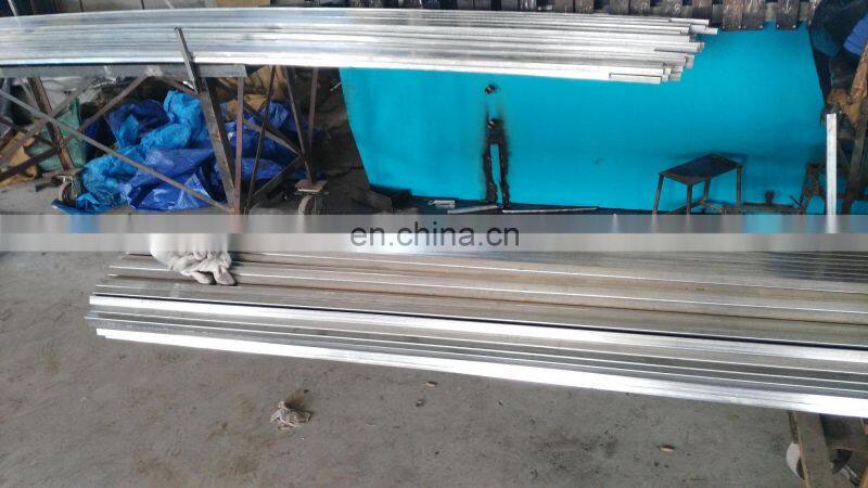 18 x 18 pre-galvanized steel tubing for intermediate bulk container steel frame