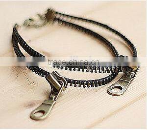 2014 New Design Zipper Bracelet