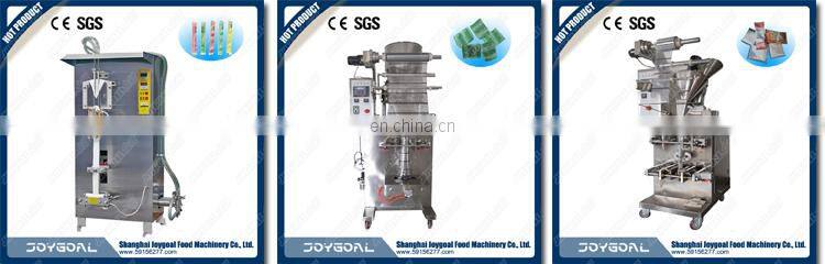 JOYGOAL excellent full automatic tea bag packing machine