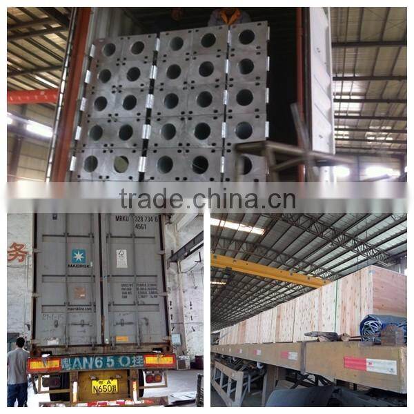 high mast light pole