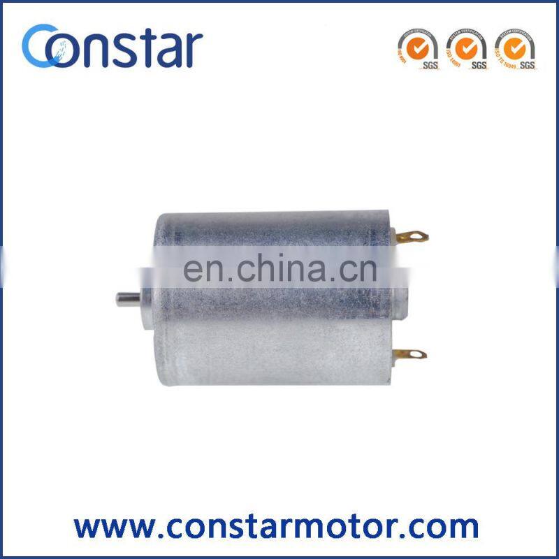 Guangdong factory 17mm 4.5v micro Dc Core Motor