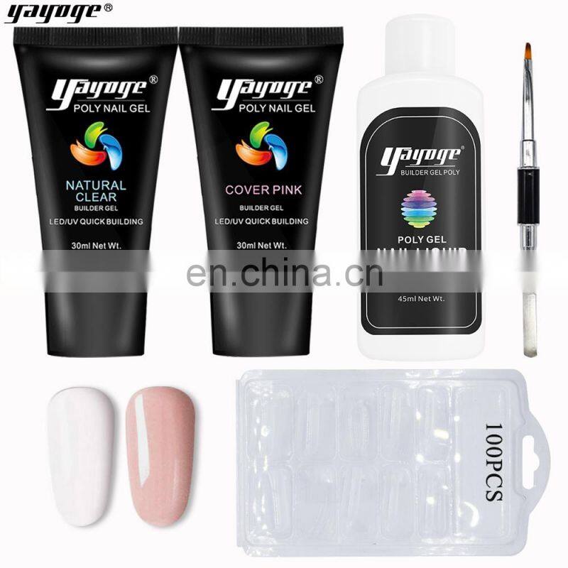 Gel Polish Gift For Girls Nail Acrylic Set Powder