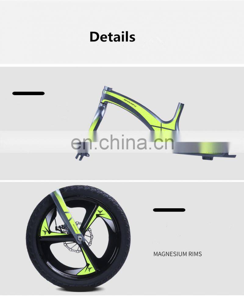 magnesium alloy frame 20" mountainbike mountain bike/bicycle mountain bike/mountain bike