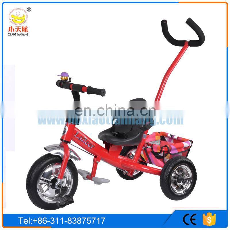 wholesale two in one cheap price kids tricycle new models for 2 years old children