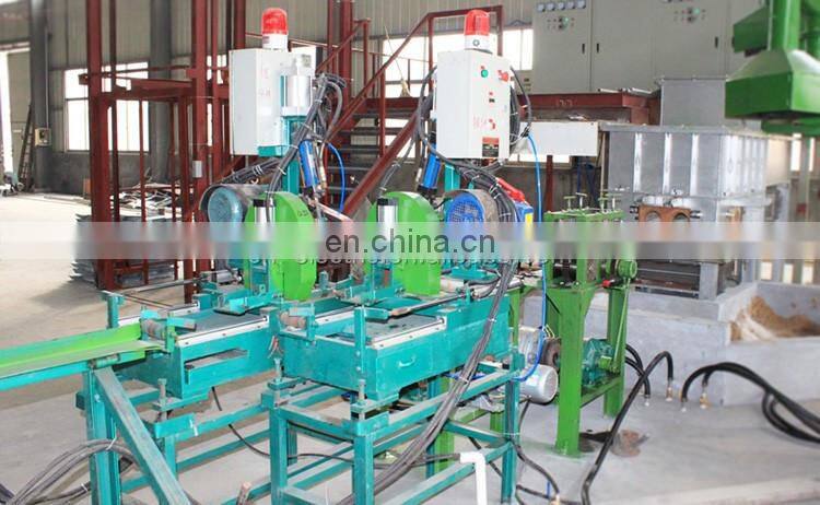Horizontal Brass Bar or Rod Continuous Casting Machine