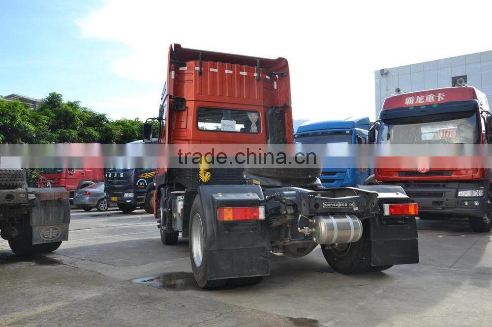 Dongfeng DFL4181A 4x2 truck tractor