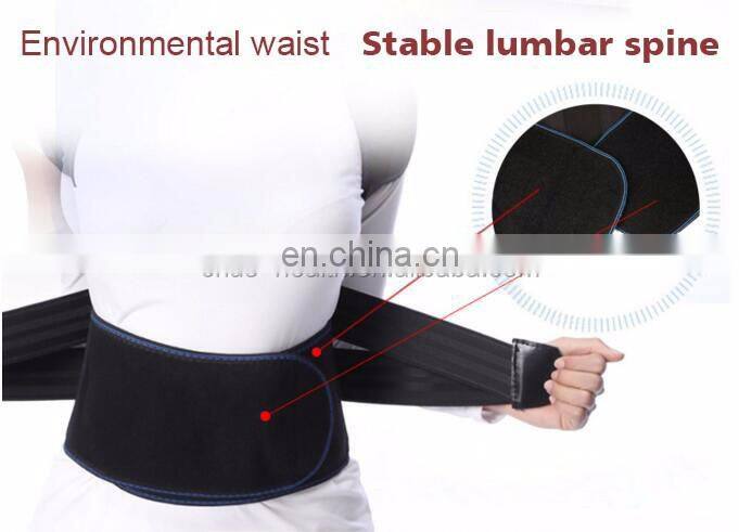 New Fashion Inflatable Medical Back and Waist Support Belt