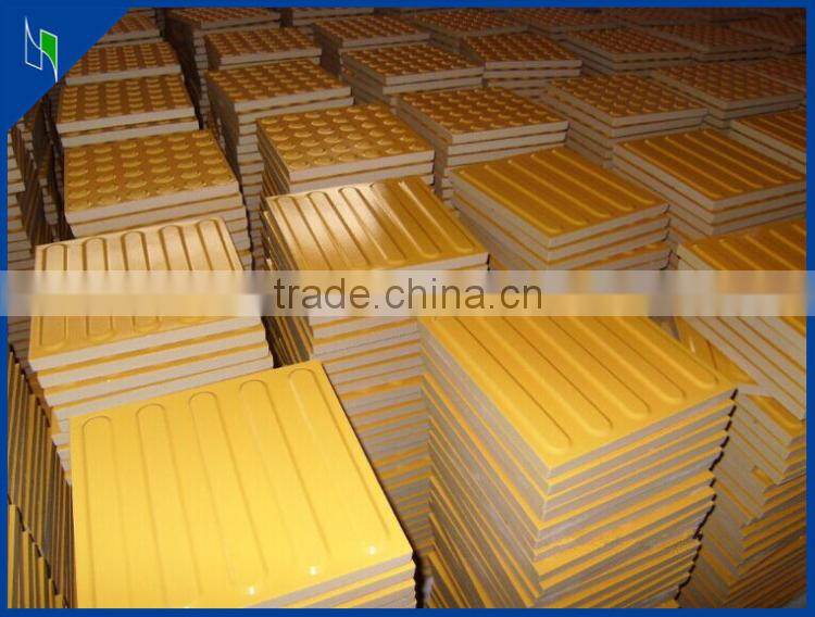 jiaozuo high quality tactile paving tiles