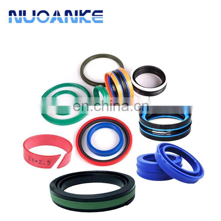 High Quality Hydraulic Polyurethane GA Dust Wiper Seal GA Oil Seal For Sale