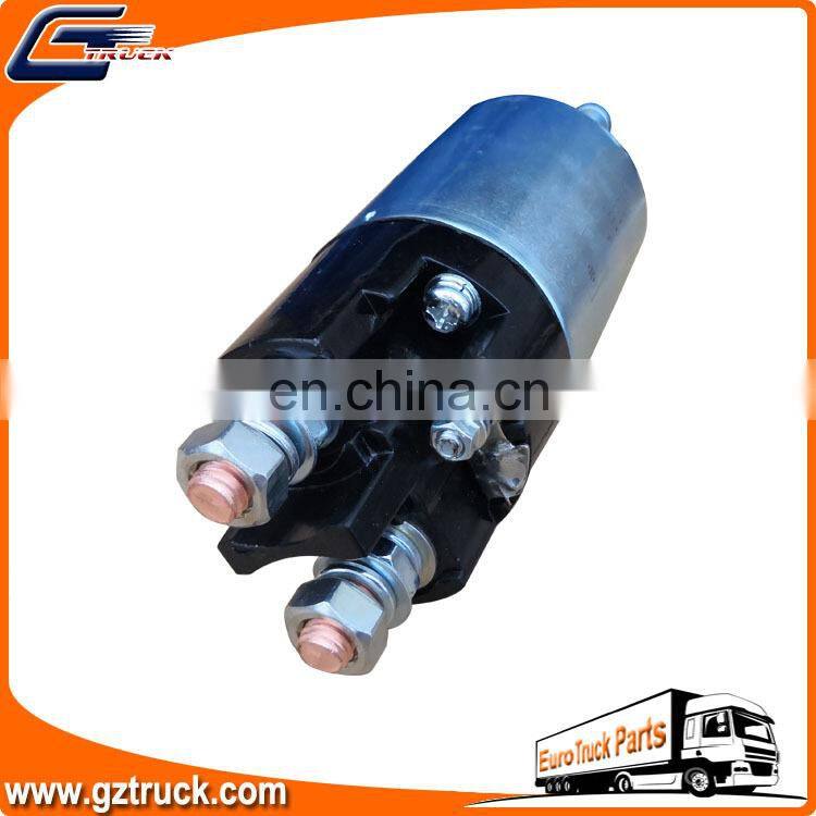 European Truck Auto Spare Parts Solenoid Switch Oem 0011526710 for MB Truck Magnetic Switch
